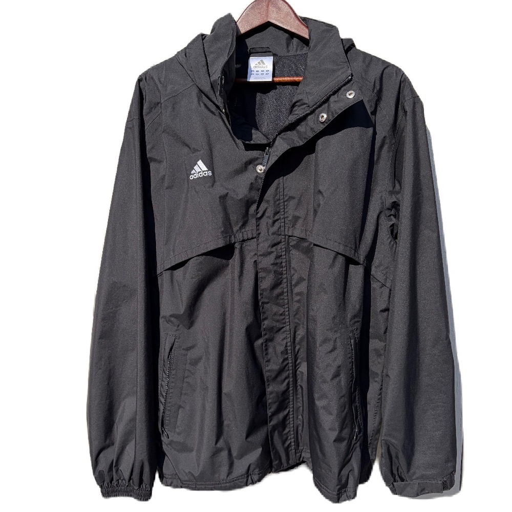 Adidas Climaproof jacket Large black - Picture 3 of 14